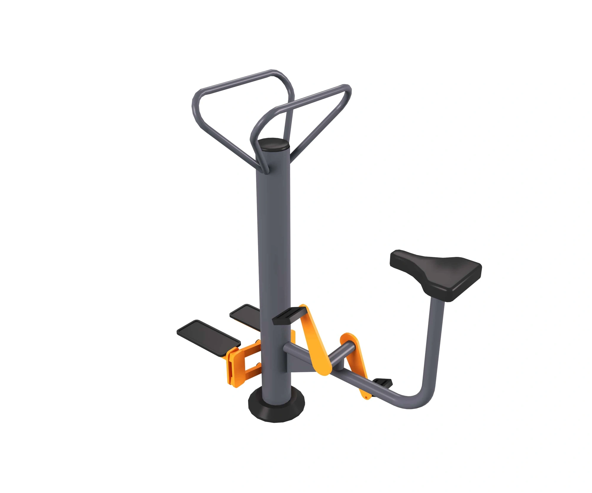 Уличный тренажер «Степпер/Вело»