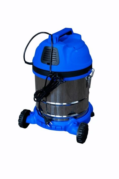 Пылесос строительный 20 л 1400Вт с розеткой 220В TOR TVC20