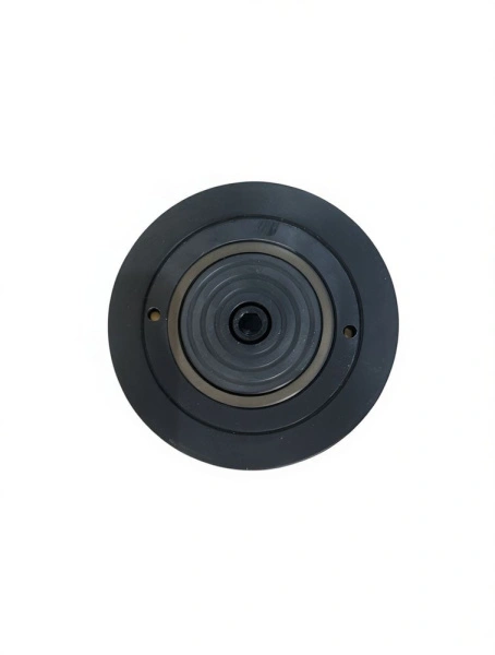 Домкрат гидравлический алюминиевый TOR ДГА50П100 50 т