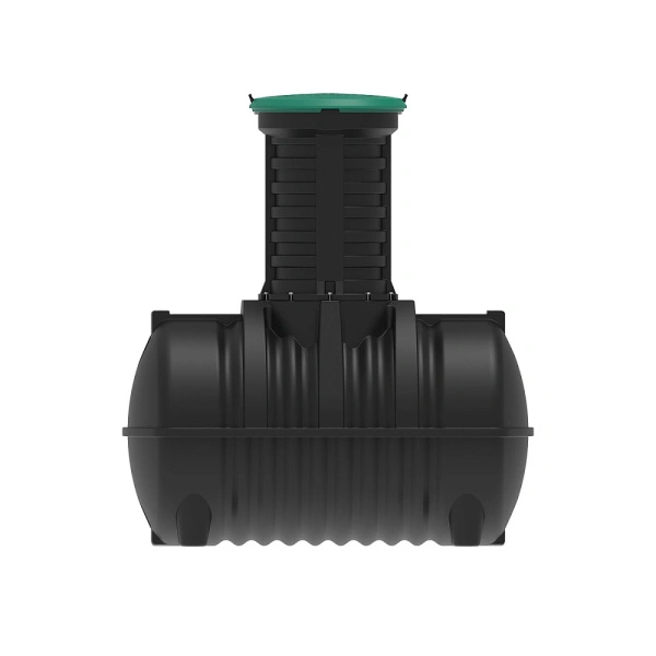 Емкость топливная подземная Rostok G 2800 л с горловиной 1000 мм 