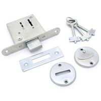 Д-град Зенитс одной секретностью  ЗВ 8-4.1 3кл Замок врезной б/руч (15)