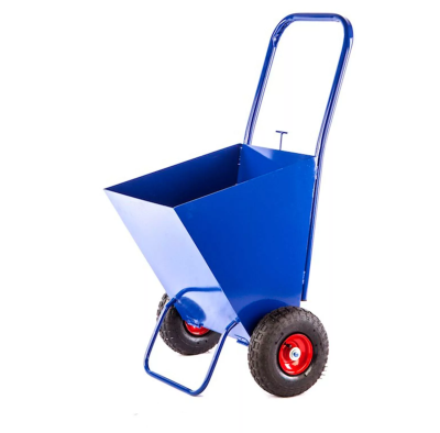 Тележка-разбрасыватель для реагентов 56 л