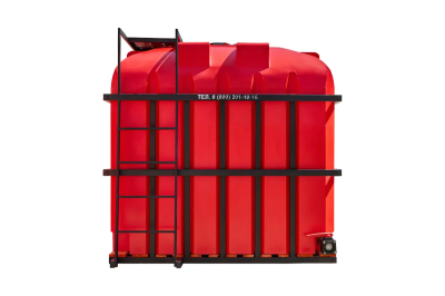 Транспортная кассета с трапом 1*KV 5000л 