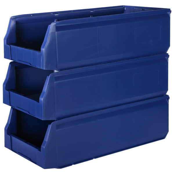 Складской лоток Logic Store 12.405, 500x225x150 мм