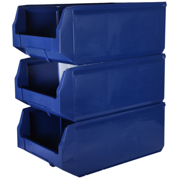 Складской лоток Logic Store 12.406, 500x300x200 мм