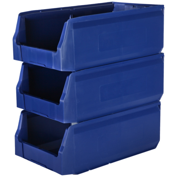 Складской лоток Logic Store 12.414, 400x225x150 мм